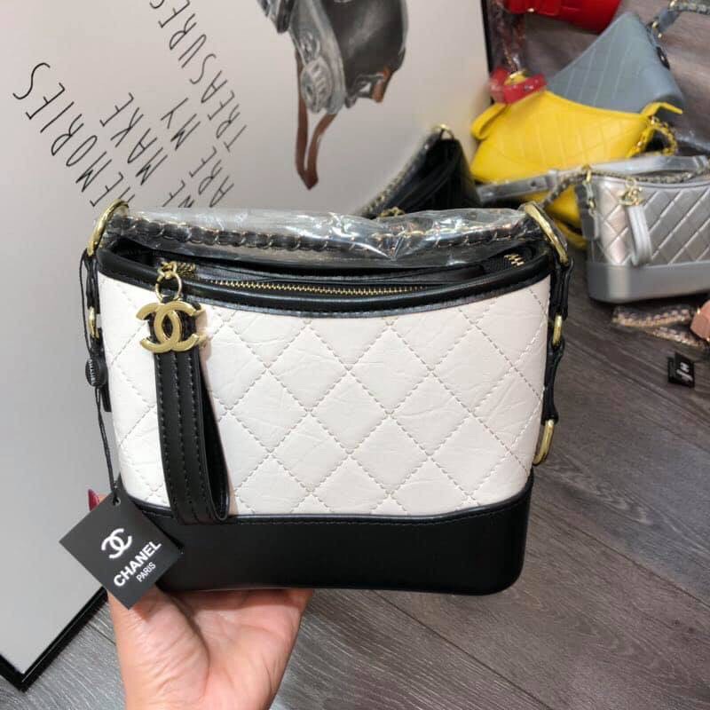 Túi Xách chanel Hobo Đế Cứng đẹp