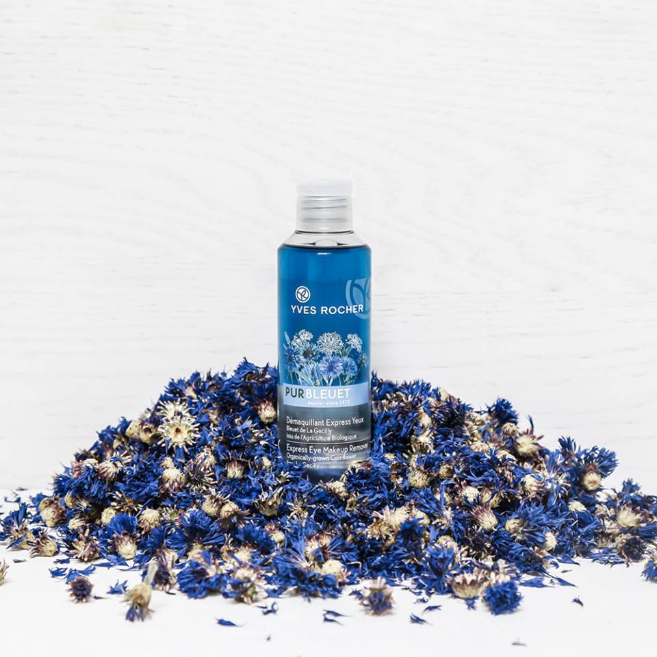 (HSD: 04/2022) Tẩy Trang Mắt Yves Rocher Express Eye Makeup Remover 100ml | BigBuy360 - bigbuy360.vn