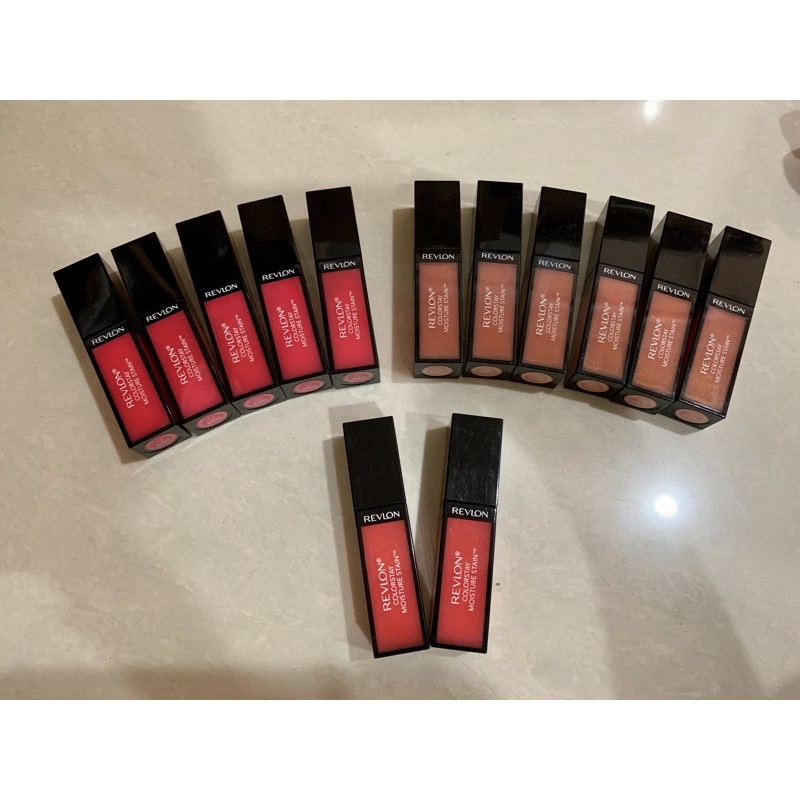 Son Revlon ColorStay Moisture Stain chính hãng mỹ USA
