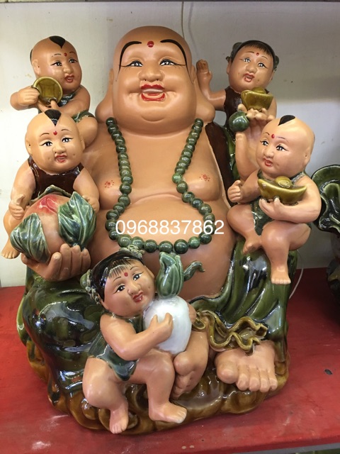 Tượng Ngũ Phúc - (Hạnh phúc viên mãn)