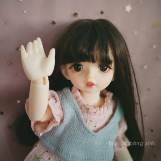 BJD rc 1/6 Napi (sẵn)