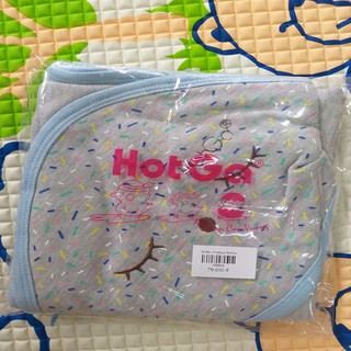 Khăn Choàng Ủ Cotton HOTGA 🎀 FREESHIP 🎀 Khăn Choàng Ủ Chống Nắng, Bụi, Giữ Ấm Cho Bé Sơ Sinh Với Chất Liệu Cotton Mềm