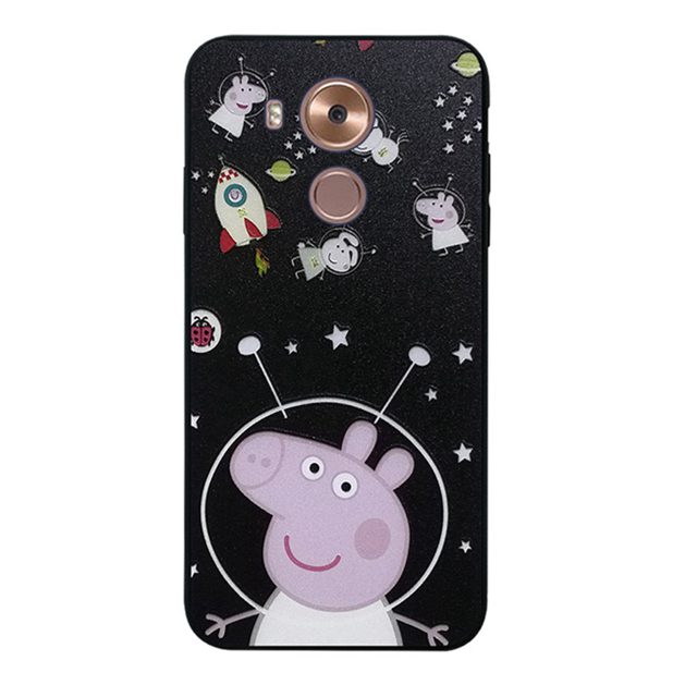 Huawei Honor Mate 8 9 10 20 X Play V9 GR3 GR5 2017 P9 Pro Lite mini P smart Piggy Silicon Case | BigBuy360 - bigbuy360.vn