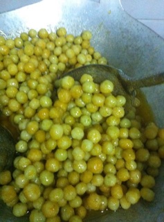 1kg chùm ruột rim