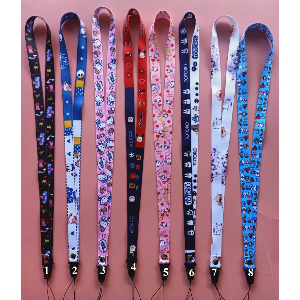 Dây đeo thẻ học sinh dài | BigBuy360 - bigbuy360.vn