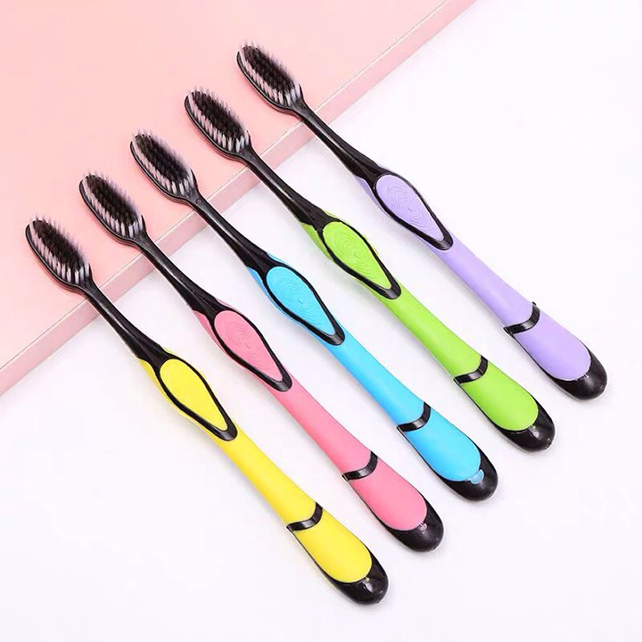 Bàn chải BOSSI siêu mêm cho gia đình