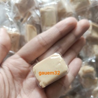 KẸO DỪA SÁP Sầu Riêng không đường