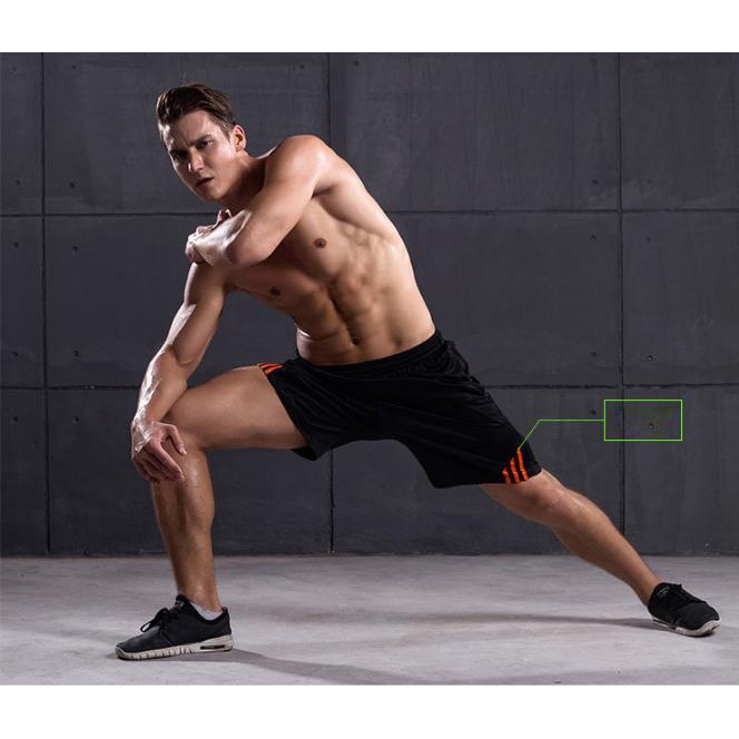 Quần Thể Thao Nam Big Size Đen SHA6 | BigBuy360 - bigbuy360.vn