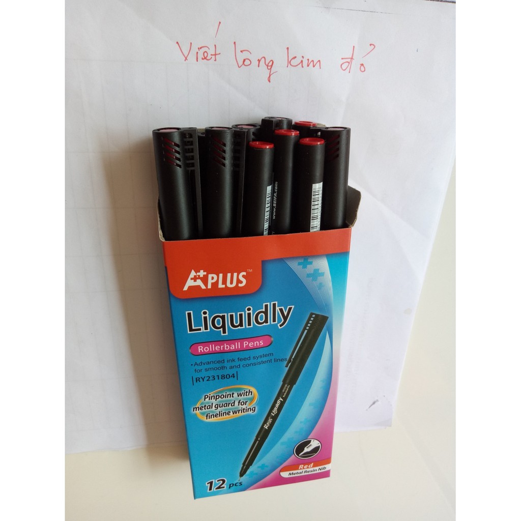 Bút lông kim RY231804