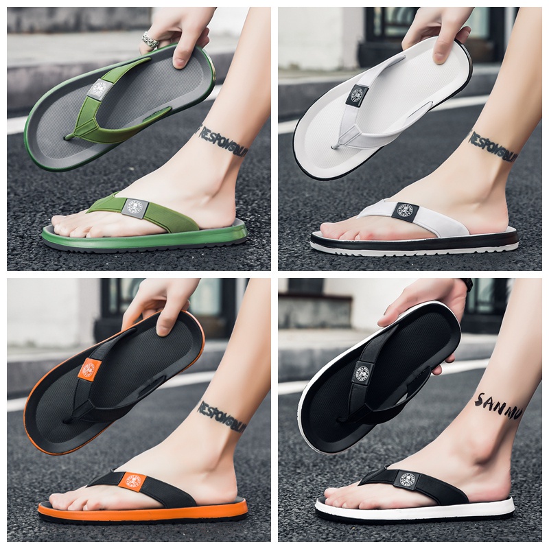 Dép Xỏ Ngón Chống Trượt Thời Trang Mùa Hè Cho Nam
