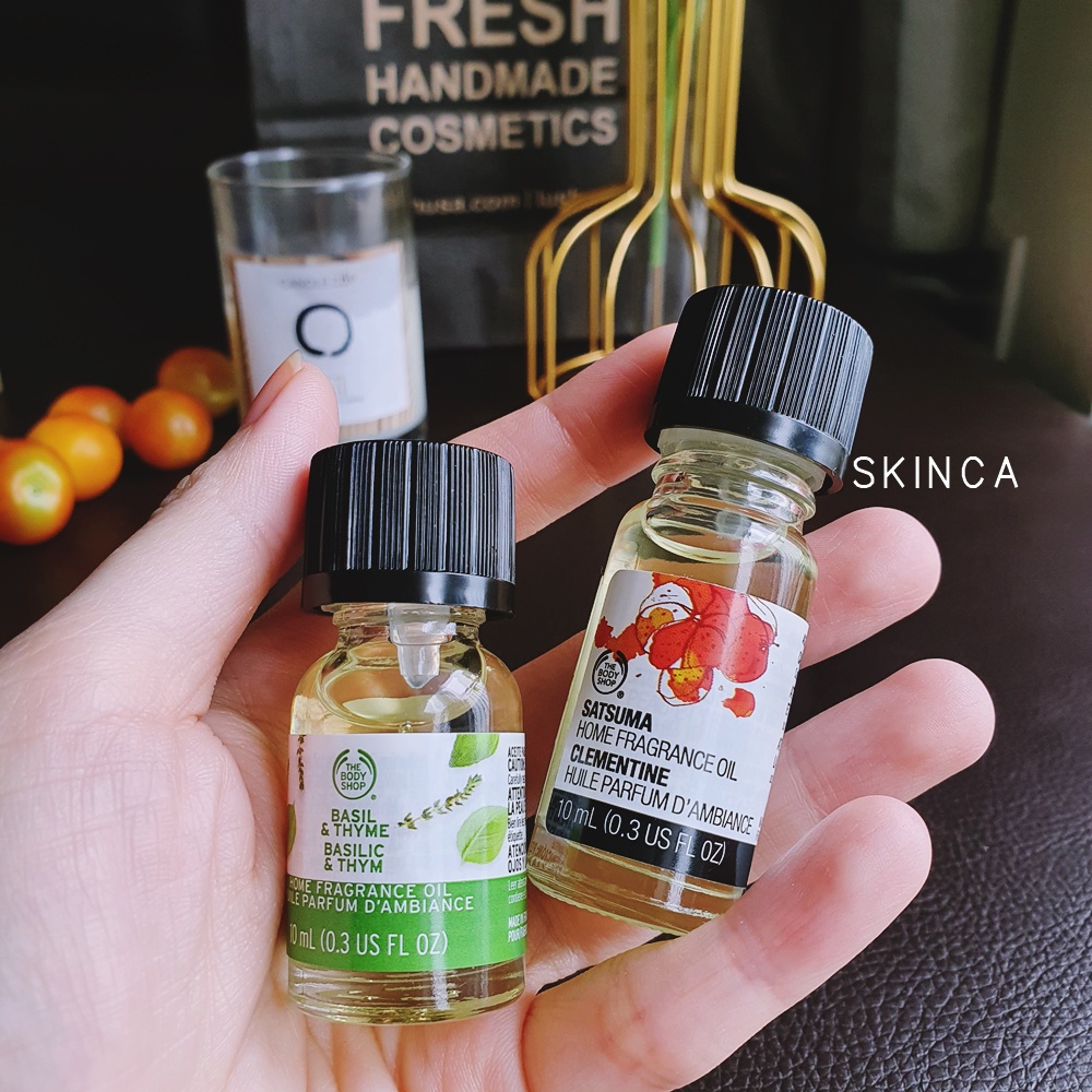 Tinh dầu thơm phòng The Body Shop Home Fragrance Oil