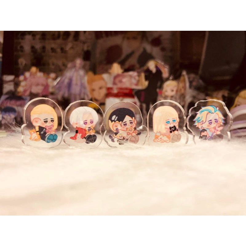 Mô hình/Standee Tokyo Revengers mini