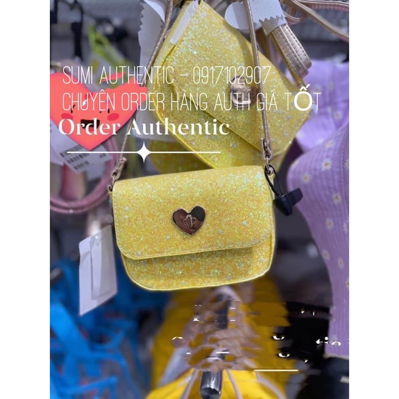 Túi HM auth bé gái - Hàng nội địa UK