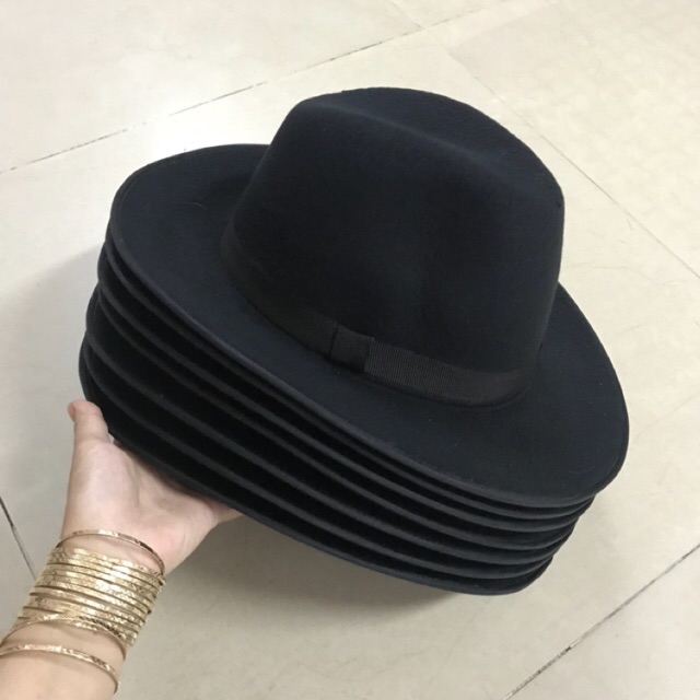Nón Fedora cá tính !!!