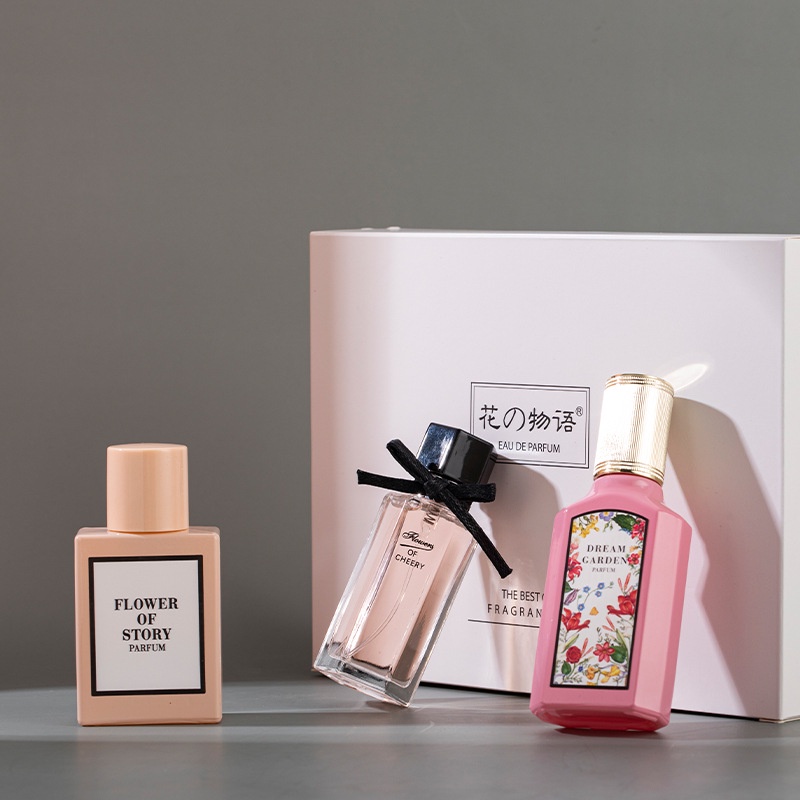 Bộ Quà Tặng Nước Hoa Nữ FRAGRANCES Cao Câp, Combo Quà Tặng Sét 3 Chai Nước Hoa Nữ Quyến Rũ Hương Thơm Dài Lâu