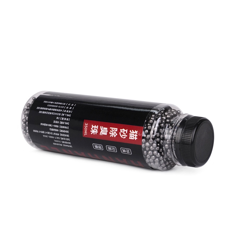 Hạt khử mùi cát mèo, Hạt khử mùi cát mèo than hoạt tính 300gr