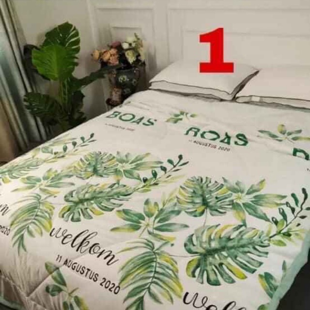 Chăn zara home và chiếu điều hòa trả khách oder