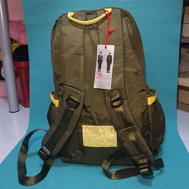 Túi Xách Quân Đội Tas Ransel 6440 Nhập Khẩu Chất Lượng Cao