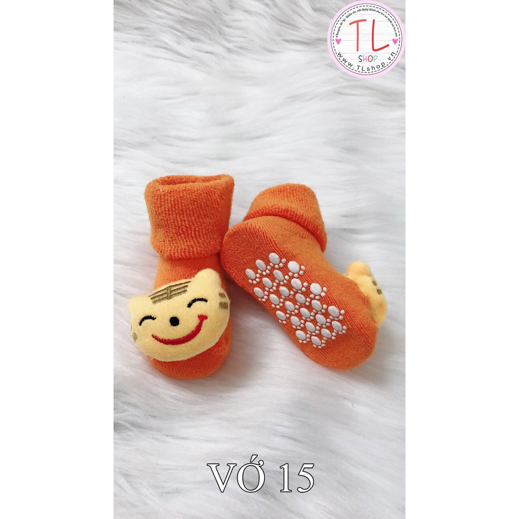 VỚ TRẺ EM 3D - VỚ TRẺ EM - TẤT TRẺ EM - TẤT TRẺ EM HÌNH THÚ - VỚ TRẺ EM HÌNH THÚ