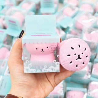 Miếng rửa mặt bạch tuộc