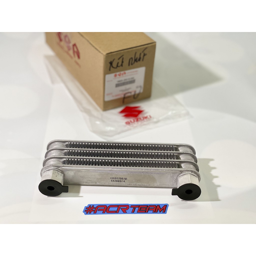 Két Nhớt Zin - Raider Xăng Cơ, FX 125 - Chính Hãng Suzuki