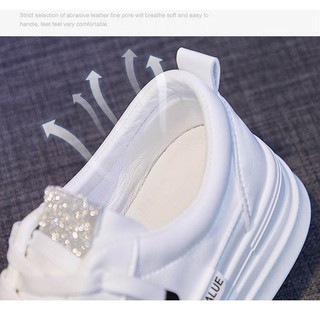 Giày nữ Sneaker Top Shoes B504
