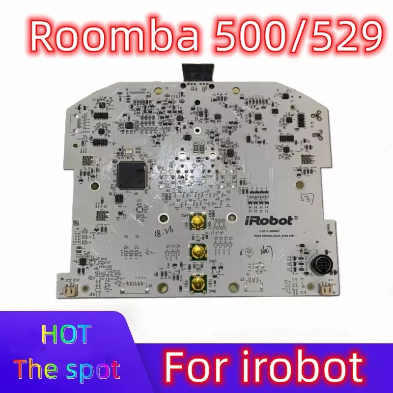 Bộ main board irobot đời 5/6