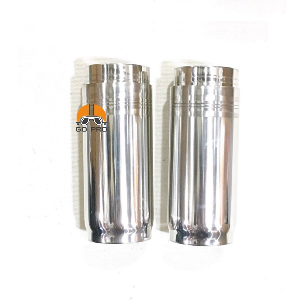 [CHÍNH HÃNG] Bộ Ống Phuột Sau SH 2017 - 2019 YSS Inox 304