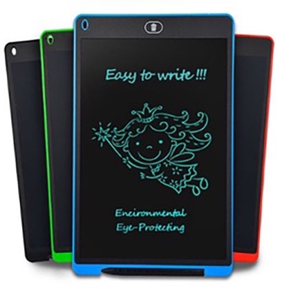 bảng vẽ điện tử 8.5 inch máy tính bảng viết màn hình LCD kỹ thuật số đồ họa vẽ máy tính bảng bảng viết tay điện tử