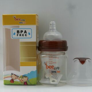 Bình sữa trẻ Em Bee Bee 120 ml