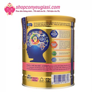 Sữa Enfamil A+ 2 (Bổ Sung DHA+ và MFGM) 1.7kg