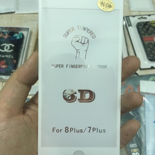 Kính cường lực full màn hình ip8plus