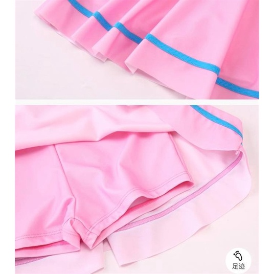 1306VB- VÁY BƠI CHO BÉ