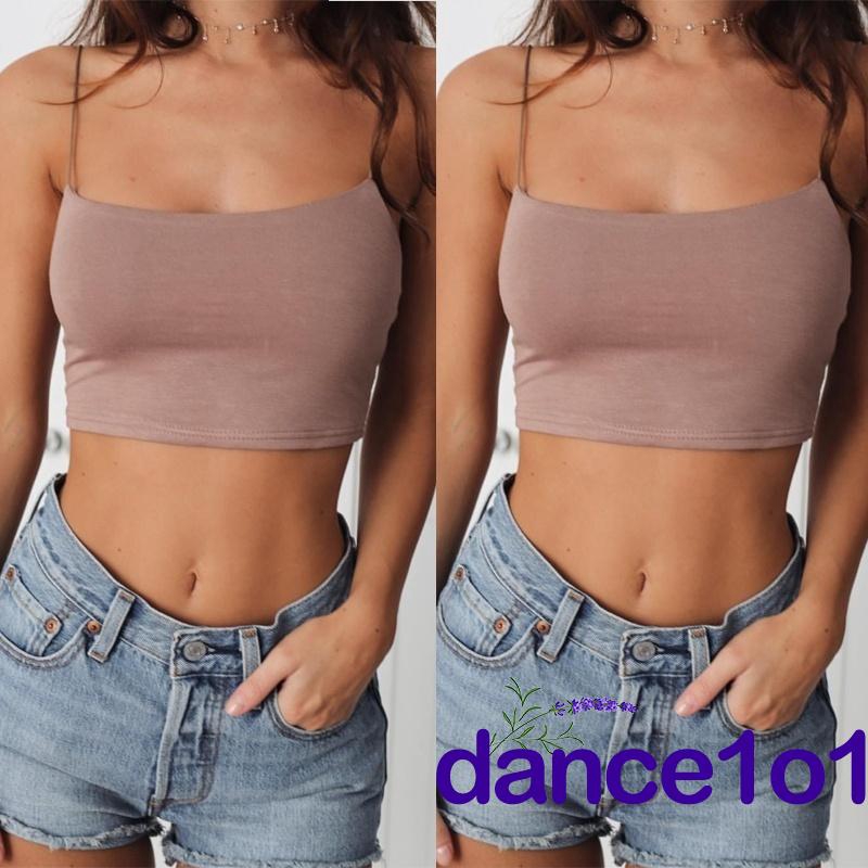 Áo thun croptop dáng lửng thiết kế thời trang cho nữ