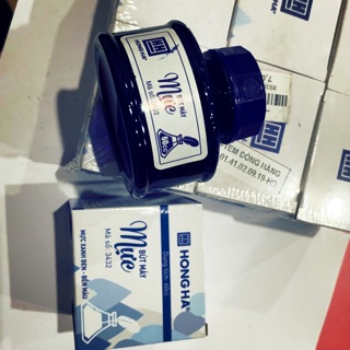 Mực Hồng Hà xanh đen