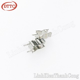 Bộ 50 Chiếc Chân Đế Cầu Chì 5x20mm