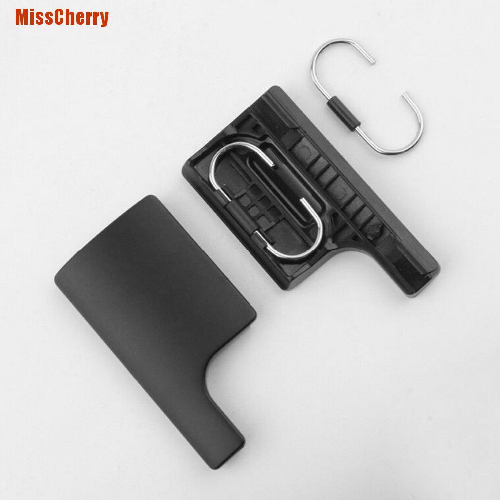 [MissCherry] Plastic Waterproof Housing Case Lock Buckle Replacement For Gopro Hero 4 Hero 3+