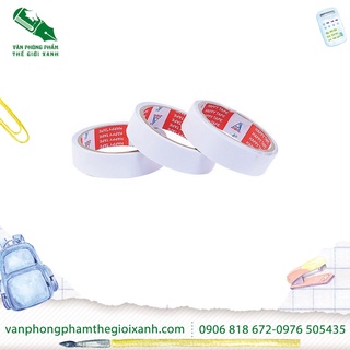 Băng keo 2 mặt 2f4