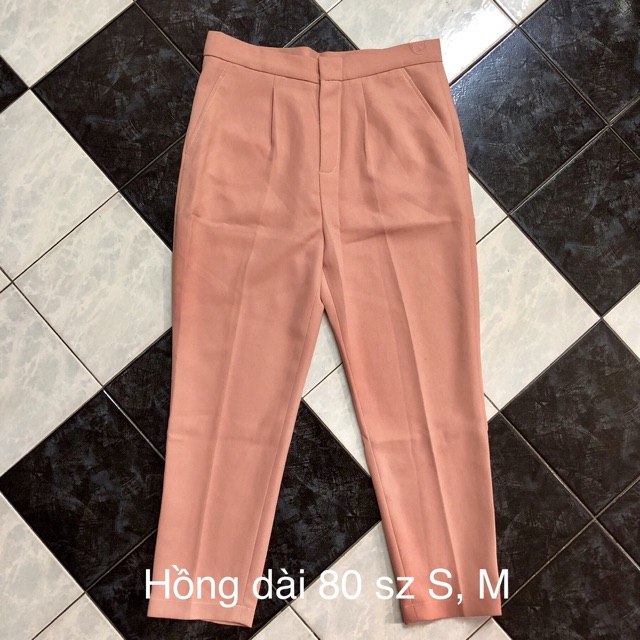 Thanh lý quần tây nữ thời trang