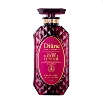 Dầu gội/ Dầu xả  Diane Perfect Beauty Extra Hair Fall Control 450ml