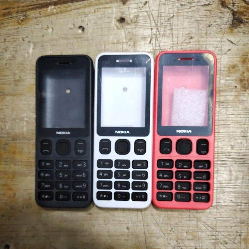 Ốp Điện Thoại Họa Tiết Giá Rẻ Cho Nokia 150 / 150 New / 150 2020 / 125 New / 125 2020