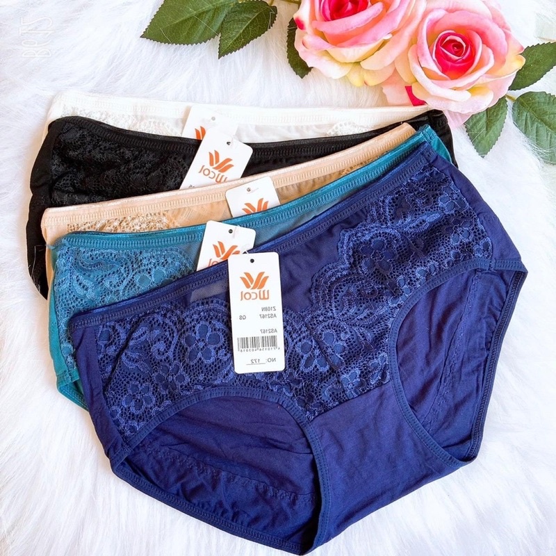 Combo 10 quần cotton Thái dáng to