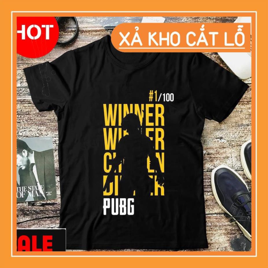 🔥SIÊU SALE🔥 🔥Áo PUBG🔥Free ship mua áo phông PUBG mobile đẹp giá rẻ HOT nhất
