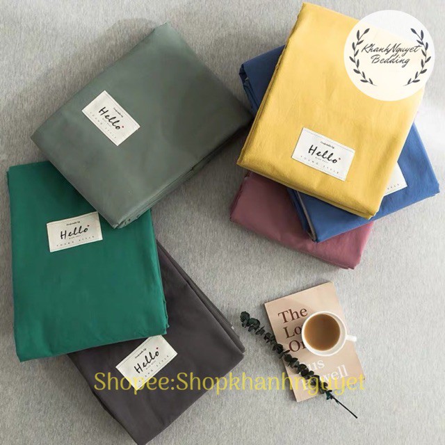 GA GỐI COTTON TICI - cotton hoạt tính