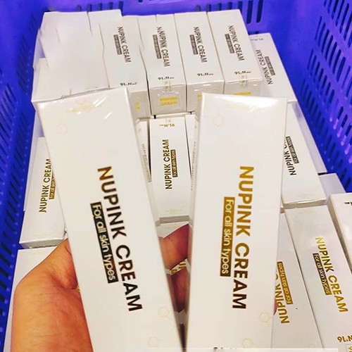 Kem làm hồng nhũ hoa- vùng Kín-hồng ti-bkini- Nupink N16- 15gam-Chính Hãng Bao Bì Mới Nhất 2022 | BigBuy360 - bigbuy360.vn