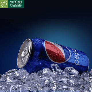[VITAMIN HOUSE] Pepsi lon 355ml