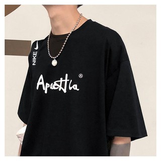 áo thun overtee Apachla_Fox unisex