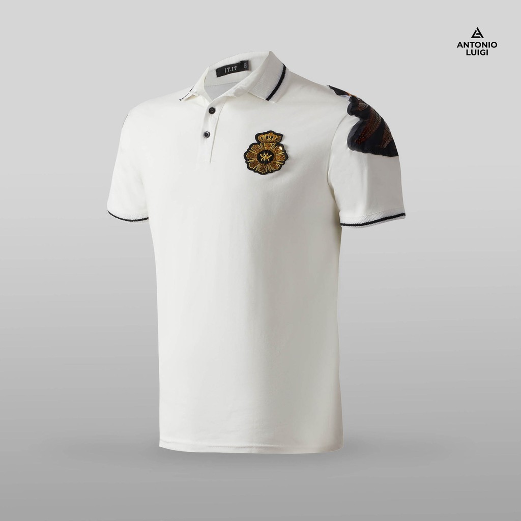 Áo phông nam cổ bẻ mút Đại Bàng | BigBuy360 - bigbuy360.vn