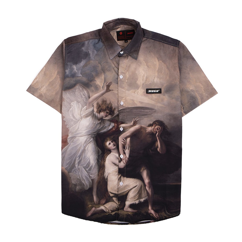 ÁO SƠ MI GOD 11 | BigBuy360 - bigbuy360.vn