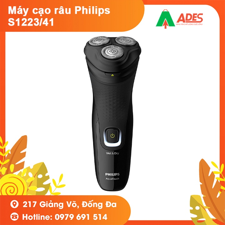 Máy cạo râu Philips S1223/41 - Hàng chính hãng